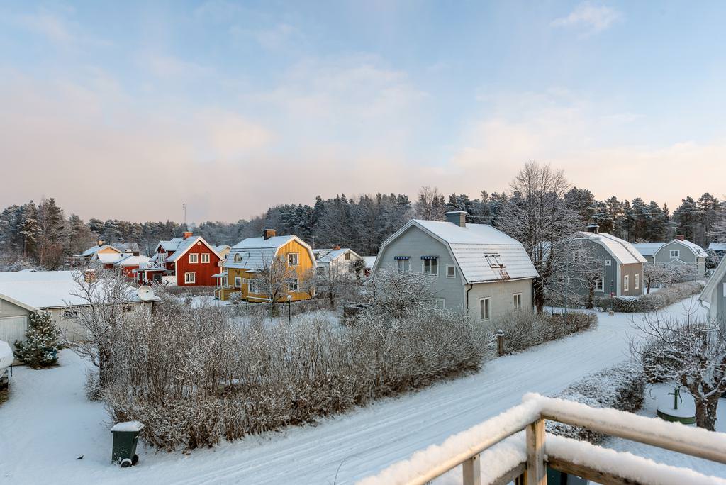 8. Terrassera tomt villa Varmdo Angsvik