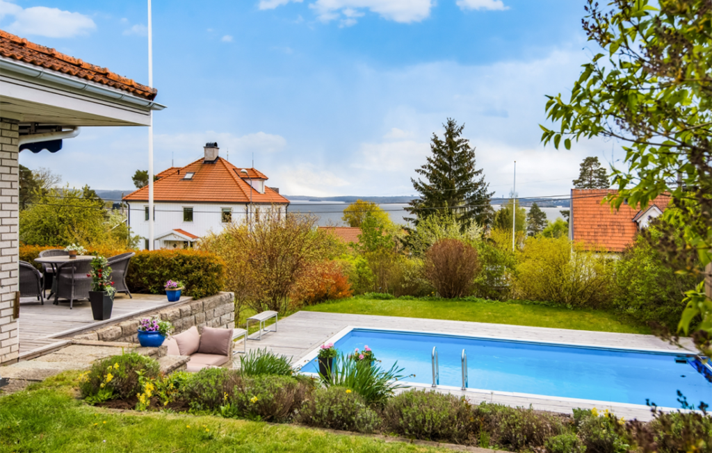 bygga pool anlagga viggbyholm taby stockholm