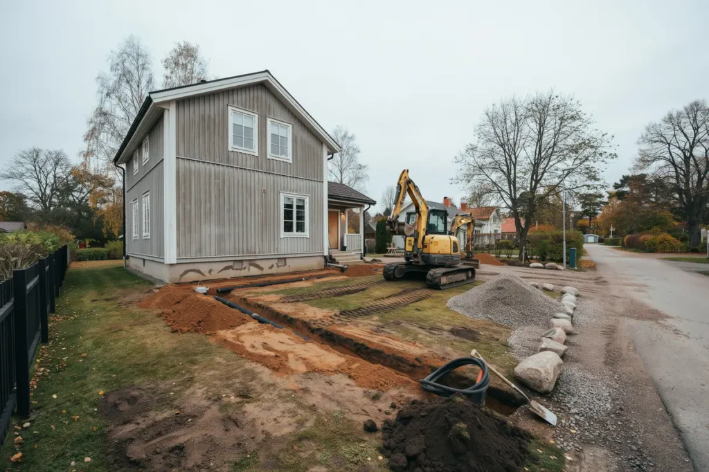 n r beh vs markarbete en praktisk guide f r villa gare inf r dr nering uppfart och tomtplanering