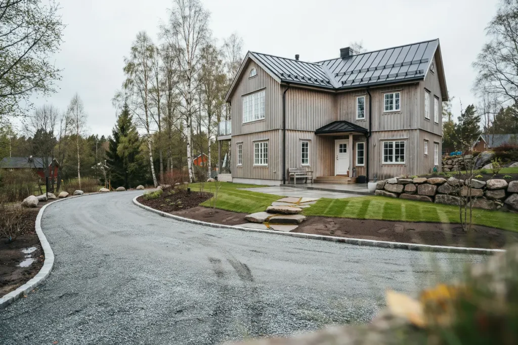 markarbete p tomten smarta l sningar som h jer b de funktion och v rde
